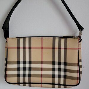 Burberry House Check Nova Pochette